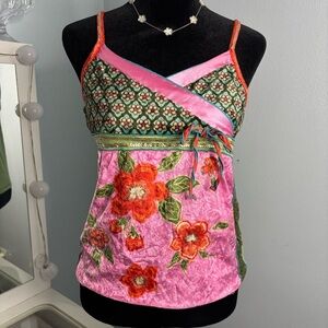 Vintage 2000s Mary-Kate & Ashley Camisole